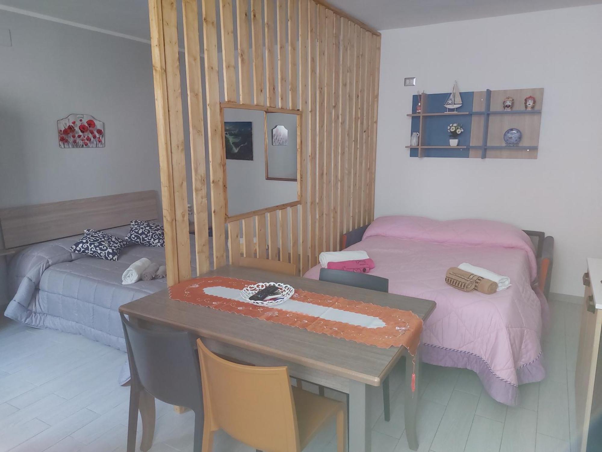 Вилла Borgata House Lucia Сиракузы Номер фото